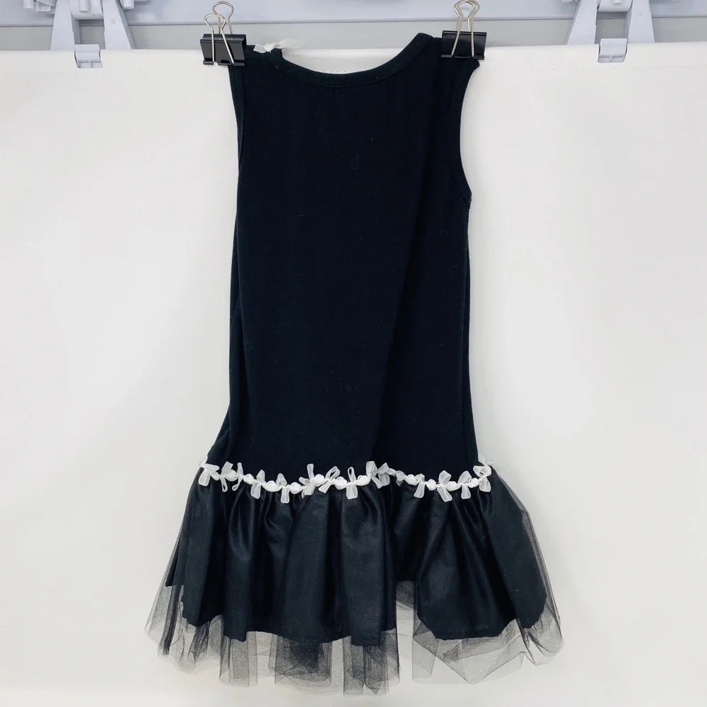 DOLLS & DIVAS**Black Tutu Dress**Size 4**$89 - Picture 3 of 4
